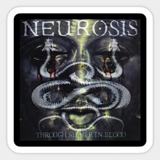 NEUROSIS MERCH VTG Sticker